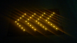 LED Flashing Light Traffic Direction Arrow Signs