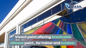 5LITRE-VIVASIL SILICONE SEALER-UNDERCOAT /PRIMER /SEALER/BASE PAINT FOR WALL AND CEILING-INTERIOR AND EXTERIOR-MOST EFFECTIVE TO SEALS WALL PROBLEM LIKE CHALKINGPAINT DISCOLOURATIONPREVENT WHITE SPOT IN PAINTED SURFACES-BREATHABLE WALL SEALER