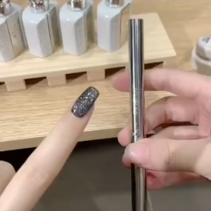 Thanh nam châm tròn hơ mắt mèo Nam châm hút mắt mèo kim cương loại to dài 15.1.2cm