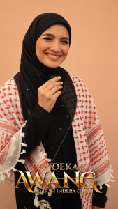 Studio Kembara | Sketchbook Kanak-Kanak Pendekar Awang | Mat Kilau