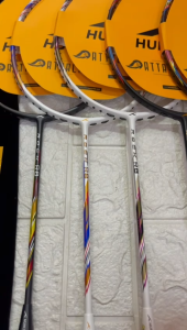 Raket Badminton HNDRD HUNDRED ROCK R8 ORIGINAL