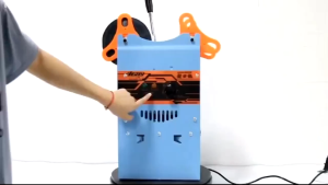 Bottl เครื่องซีลฝาแก้ว เครื่องซีลแก้ว 90/95 ถ้วยวงกลม เครื่องปิดผนึกบรรจุภัณฑ์ WY-802F