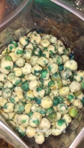 KACANG POLONG  HIJAU TEPUNG BAL ISI 4 KG JAIPONG GURIH