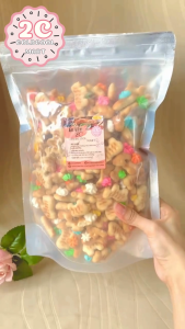 Bánh Ngựa Bông 500g 2c Mart