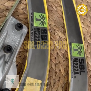 EGREK SBL G222 PRO ORIGINAL Malaysia Super tajam