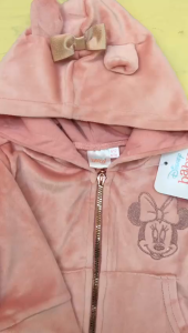 BAJU SETELAN JAKET ANAK LENGAN PANJANG ANAK PEREMPUAN