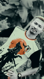 เสื้อฟุตบอล JP-005 ยี่ปุ่น ฟุตบอลญี่ปุ่น พิมพ์ลาย ตัว เสื้อฟุตบอล Japan