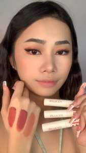 Focallure Matte Lip Clay (100% Original)