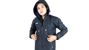 Jaket Custom Bola Madura & Jaket Pria Wanita Fans Parasut Semi WF Tebal Tahan Angin Gratis Nama/Logo