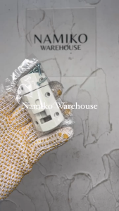 Grendel Kunci Pintu Kamar Mandi PVC