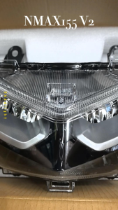 Headlight Assembly Nmax155 Version 2 / Nmax V2