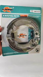 1 DUS KAPPA KAMPAS REM BELAKANG PIRODO RX-KING - MIO - VEGA ZR - JUPITER Z NEW - ISI 20 PCS