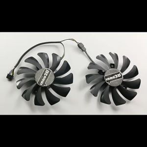 พัดลมการ์ดจอ INNO3D GeForce GTX 1060 3GB X2 / GTX 1060 6GB X2 Graphics Card Cooling Fan(HA9010H12F-Z)