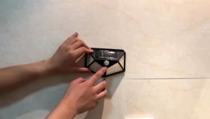 Panduan Lengkap: Lampu Solar Cell 100LED & Lampu Dinding Tenaga Surya