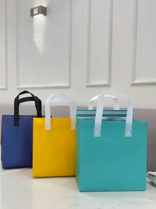 Thermal Alumunium Isulated TOTEBAG Tas alumunium cooler bag penahan panas dan dingin untuk Frozen Food