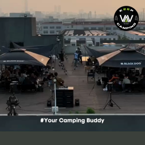 BLACKDOG Outdoor Camping Cooler Box 13L 25L & 26L