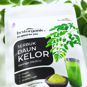 Best Honey  Serbuk Daun Kelor  Solusi Diabetes Terbaik   Herbal Alami  Superfood