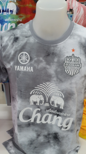 เสื้อบุรีรัมย์มัดย้อม PRE SEASON 2021 ลดล้างสต็อก ราคาพิเศษ