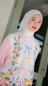 SKYSHOP HIJAB COQUETTE SCARF BY GIOK BAHAN VOAL PREMIUM SIZE 115X115 CM KERUDUNG SEGI EMPAT