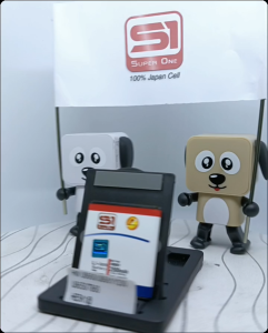 SuperOne - HB5K1 Huawei U8660/U8650: Batre Batrai Baterai Battery