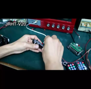 Car Audio Player Module MP3 Decoder Board Bluetooth amplifier DC 5V 12V with FM Radio IR Remote