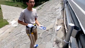 ⚡Miễn Phí Vận Chuyển⚡Dài 20m Dây An Toàn Gia Dụng Lõi Thép Dây Tự Cứu Dây Leo Núi Dây Cứu Hộ Cao Tầng Dây Cứu Hộ Giảm Chậm Xuống Tốc Độ Thoát Hiểm