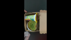 [PER 10 Lembar] DUS KUE 13.5cmx10cm R3 MINI  250gr Apa Kabar