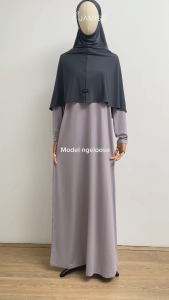 Jamise | Inner Basic Dress