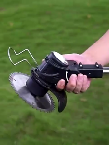 ACE Lawn Mower 3980W: A Multi-Purpose, Strong Power Rechargeable Grass Cutter