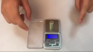 500g 0.01g Mini Digital Scale High Accuracy Backlight Electric Pocket Jewelry Gram Weight Kitchen