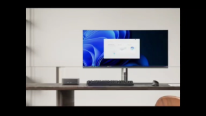 【Three-year warranty Lifetime maintenance】Mini PC Windows 11 Intel Core i9 8950HK Desktop Pc Gaming Computer 16GB DDR4 1TB 2TB SSD WiFi 6 Portable Pc Gamer