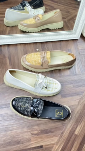 QUINCE Marischa Wanita Loafers