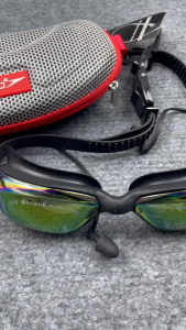 Kính Bơi Tráng Thuỷ Speedo MC5 S86 Mắt Kính Bơi Nam Và Nữ Kính Bơi Người Lớn Chống Tia UV