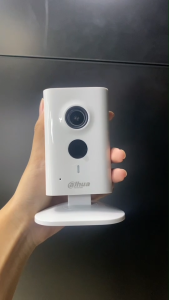 DAHUA กล้องวงจรปิด WIFI รุ่น DH-IPC-C35P (3MP) พูดโต้ตอบได้ ดูผ่านมือถือ