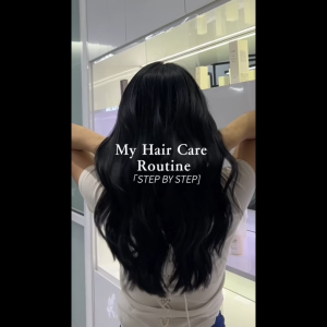 MIX SET - VOTCI Trichogen Niacinamide Hair Shampoo 300ml and Hair Tonic 30ml