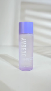Deesay Micellar Smooth Peptide Cleansing Water 100ml ผลิตภัณฑ์ทำความสะอาดผิวหน้า เหมาะสำหรับทุกสภาพผิว