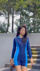 BODYFIT - Zoe Swimsuit | Baju Renang Wanita