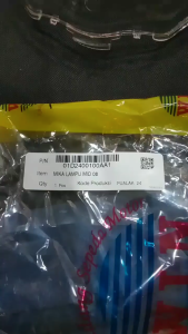 COD Mika Kaca Lampu Depan Reflektor MIO SMILE 2008 2009 2010 Merk Win