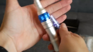 Máy Phi Kim Dr. Pen A6 | Lăn Kim Cấy Phấn | Cấy Tảo Bút Phi Kim. Dr Pen A6 Bảo Hành 12 Tháng