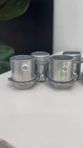 คอนเน็คเตอร์ EMT ขนาด 3/4" (ราคา/10ตัว)