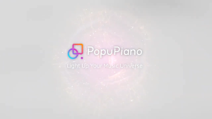 PopuPiano เปียโนพกพา อัจฉริยะ Smart Portable Piano MIDI Controller by PopuMusic