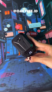 Oaktree Funcooler SL14 Fan Cooler Radiator Kipas Pendingin HP Rechargeable Battery