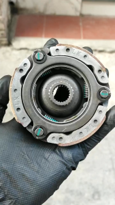 Cụm bố ba càng Dream LK côn văng ba búa liền đế dream