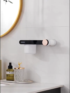 Giá Đỡ Máy Sấy ECOCO E2208 Đựng Đồ Tiện Ích Trong Nhà Tắm Cho Phái Đẹp