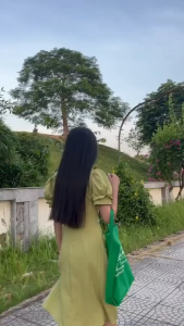 Túi Gội Hà Thủ Ô 2in1 Cỏ Cây Hoa Lá 2000ml - Giảm rụng tóc Hỗ trợ mọc tóc Dưỡng tóc đen mượt