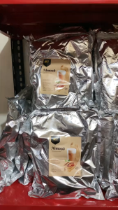 POWDER DRINK ALMOND - Bubuk Minuman Rasa Almond
