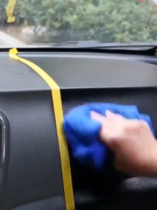 X8 Dashboard Coating / Plastic Coating Dashboard & Wax Leather Wax Dashboard Wax Leather Shine Dashboard Kit Ohsolah