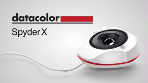 Datacolor Spyder X Elite – Monitor Calibration Designed for Expert and Professional Photographers and Motion Imagemakers