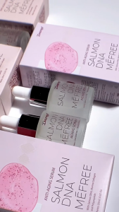 20Mefree - Serum Anti Aging DNA Salmon untuk Cegah Penuaan Dini Regenerasi dan Peremajaan Kulit
