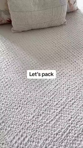 [😀SG Ready Stock]Travel Bag Extra Large Capacity Waterproof Foldable Portable PU Leather Gym Bag Suitable for Business Travel and Camping Travel